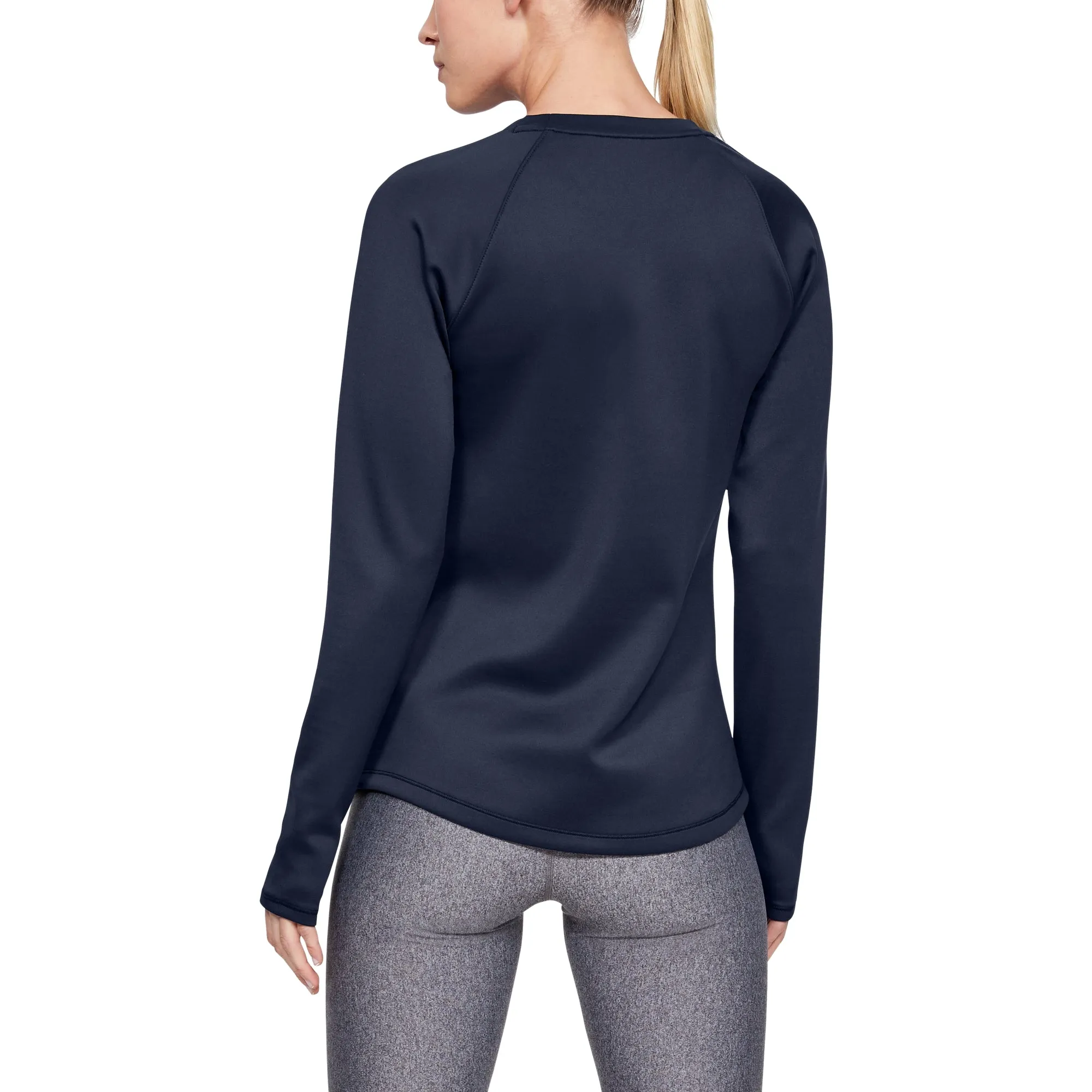 Under Armour Women's Cg Armour Ls - 1344531-410 sold by Zulily product image thumbnail 2