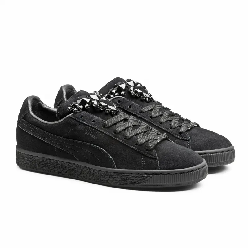 Puma Women's Basket Jewels - 361884-01 sold by Zulily