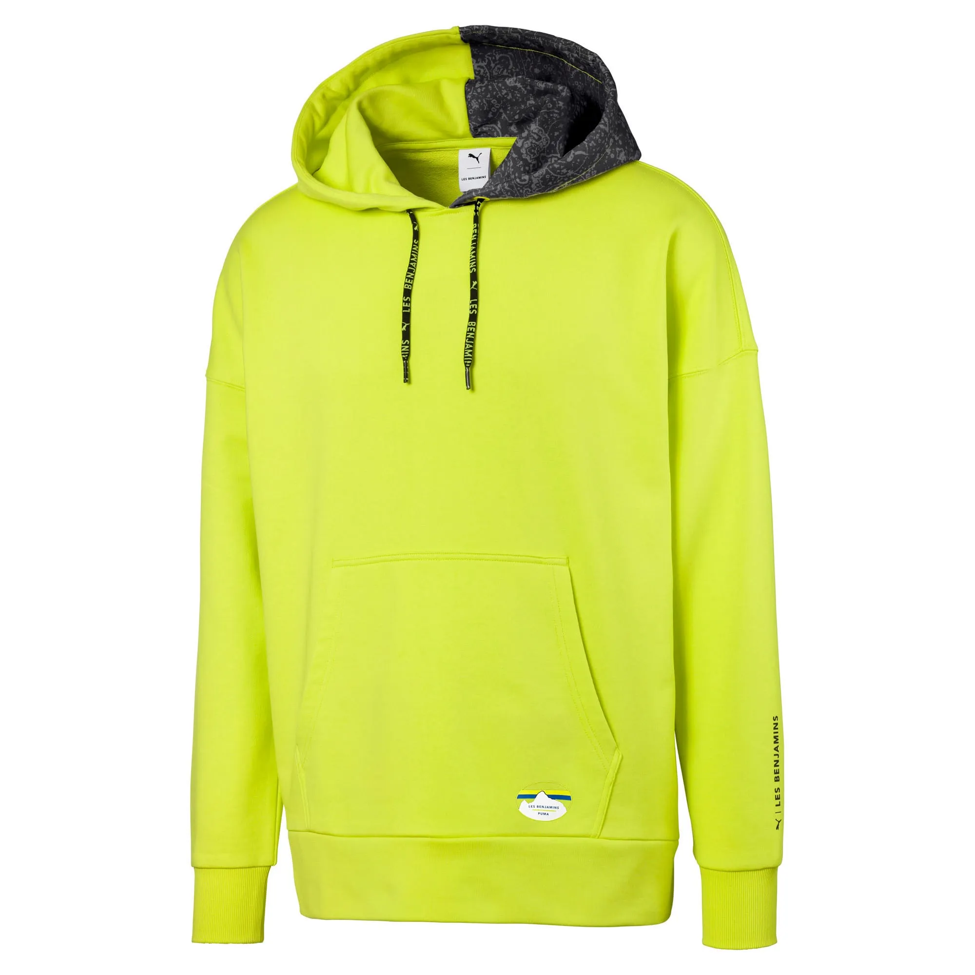 Puma Men's X Les Benjamins Hoodie - 595470-21 sold by Zulily product image thumbnail 4