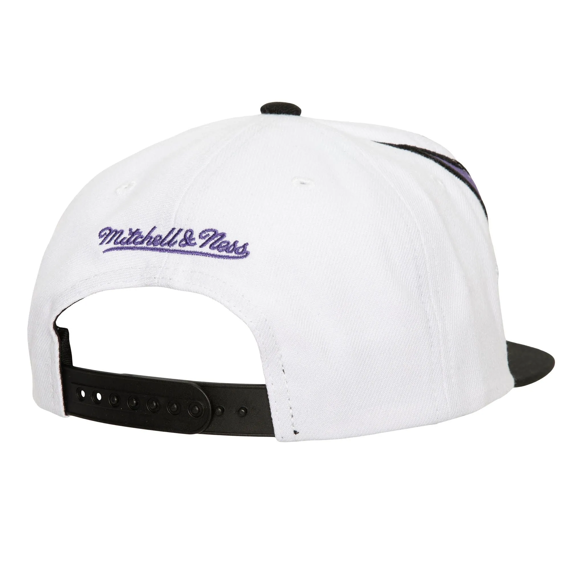 Mitchell & Ness Men's Mlb Waverunner Snapback Coop Rays - White sold by Zulily product image thumbnail 2