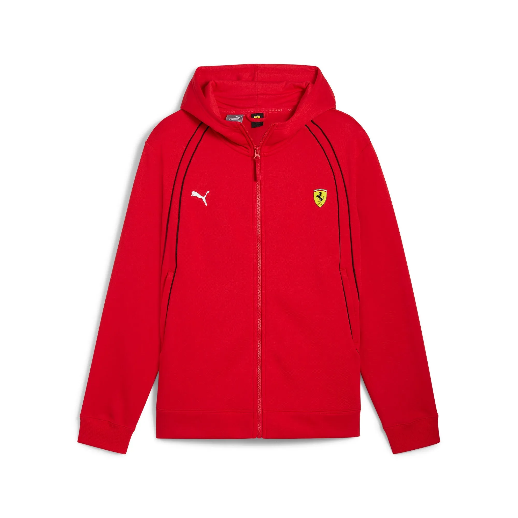 Puma Men's Ferrari Race Hoodie - 627046-02 sold by Zulily