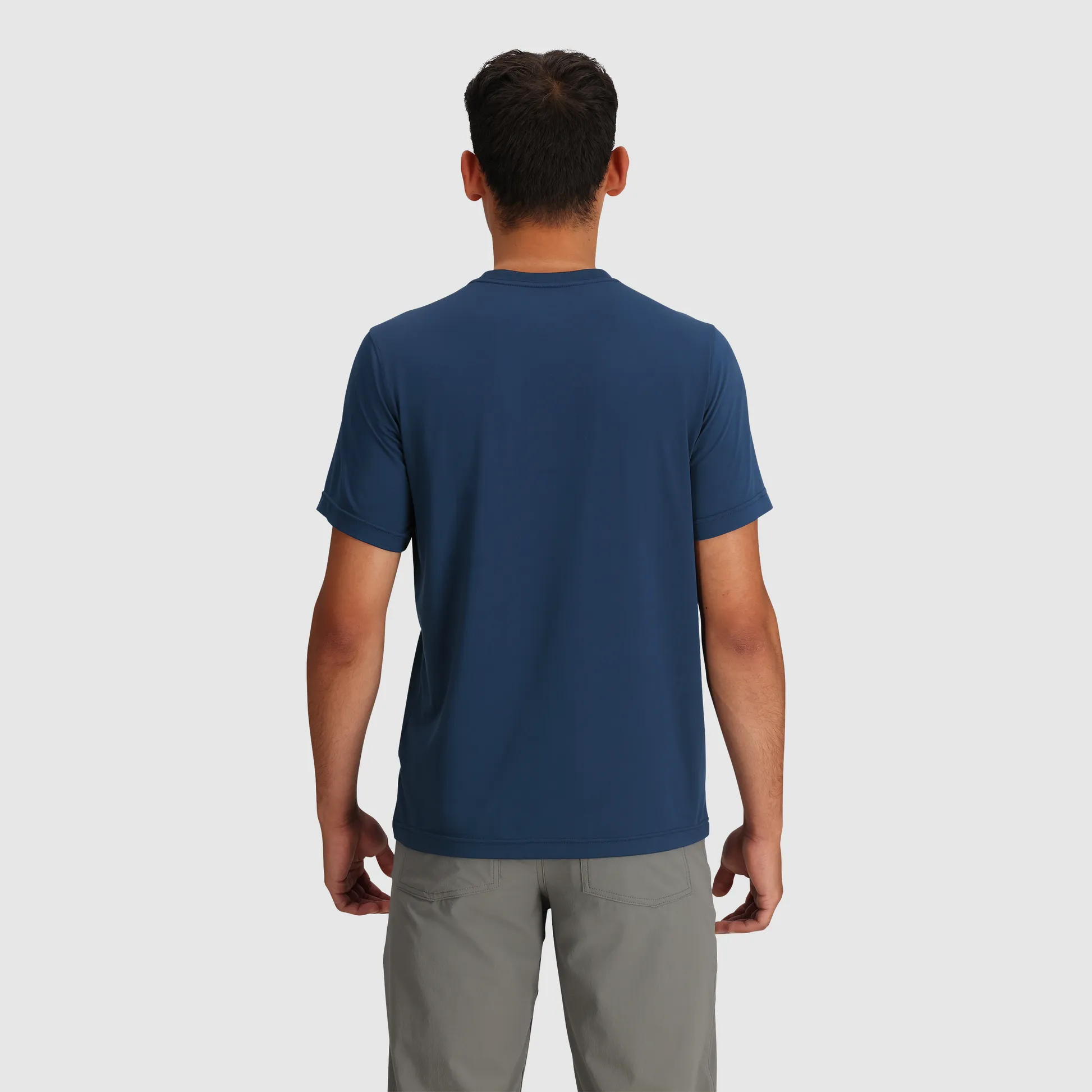 Outdoor Research Men's Essential Pocket Upf 30 T-Shirt Tee Shirt - 300245-2650 sold by Zulily product image thumbnail 3