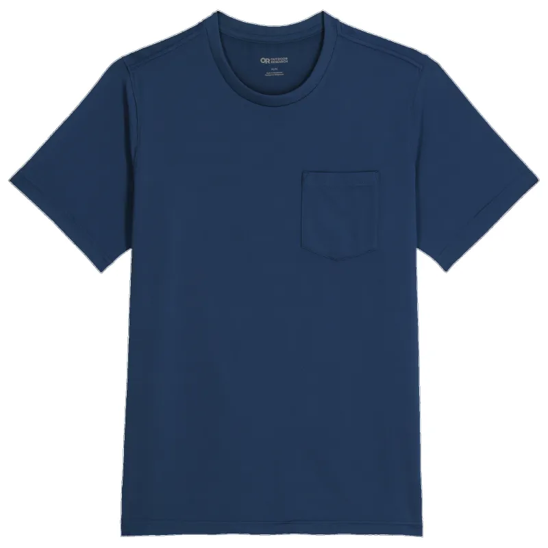 Outdoor Research Men's Essential Pocket Upf 30 T-Shirt Tee Shirt - 300245-2650 sold by Zulily