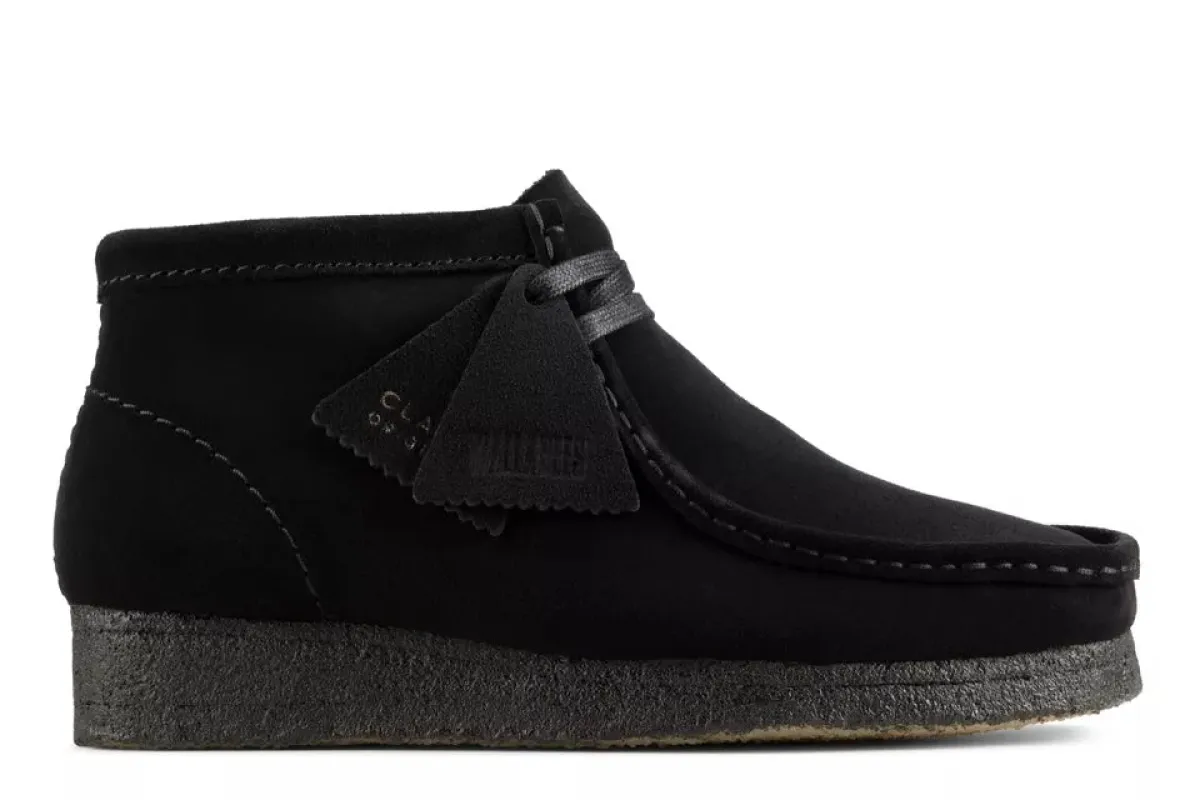 Clarks Women's Wallabee Boot sold by Zulily