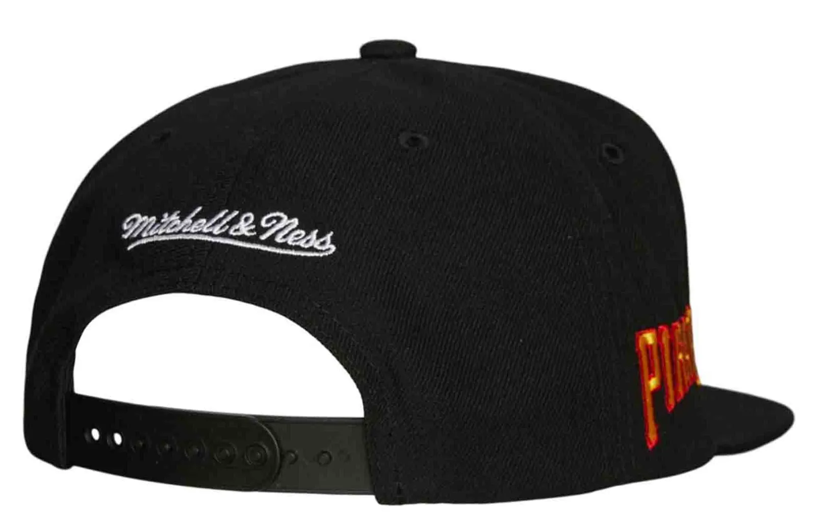 Mitchell & Ness Men's Mlb Evergreen Snapback Coop Pirates - Hhss6543-Ppiyypppblck sold by Zulily product image thumbnail 2