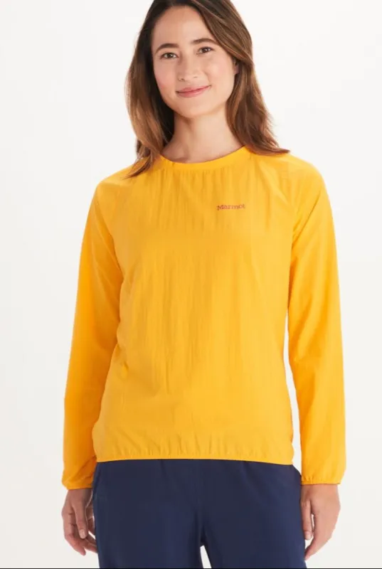 Marmot Women's Campana Ls Long Sleeve Crew Neck T-Shirt Tee Shirt - M12631-9342 sold by Zulily