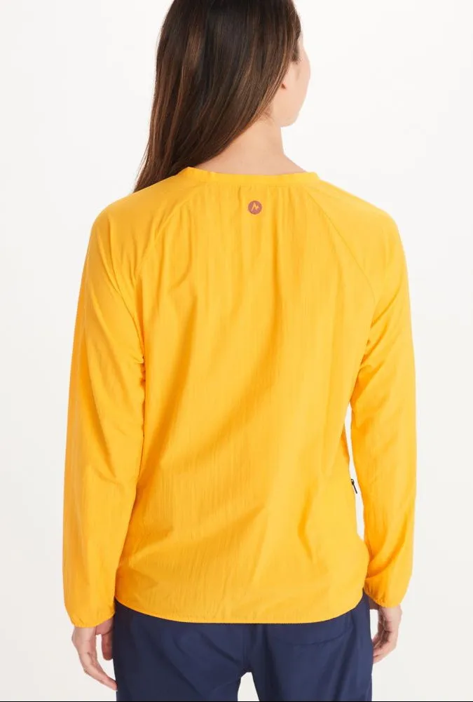 Marmot Women's Campana Ls Long Sleeve Crew Neck T-Shirt Tee Shirt - M12631-9342 sold by Zulily product image thumbnail 2