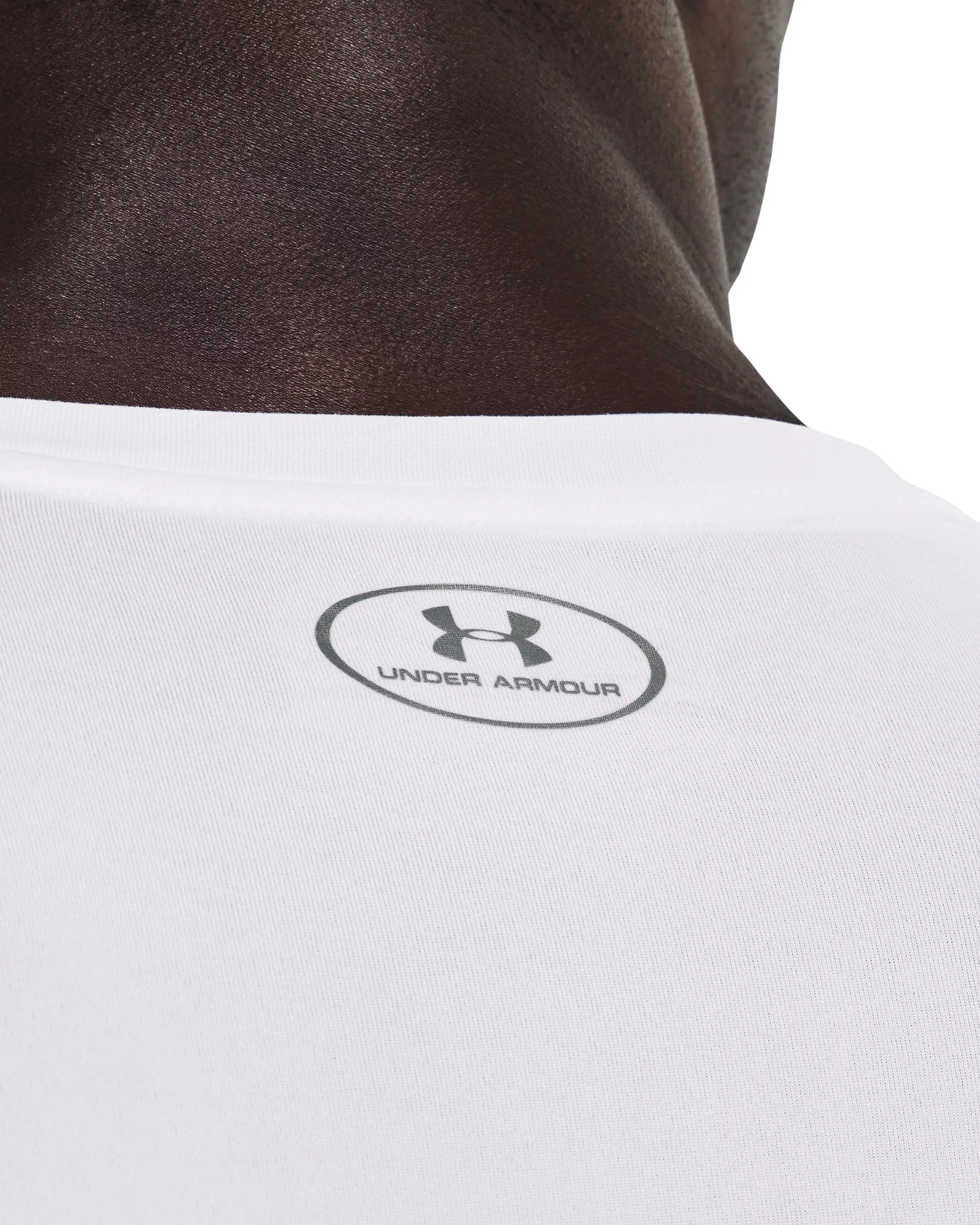 Under Armour Men's Locker Tee 2.0 Long Sleeve Shirt - 1305776-103 sold by Zulily product image thumbnail 4