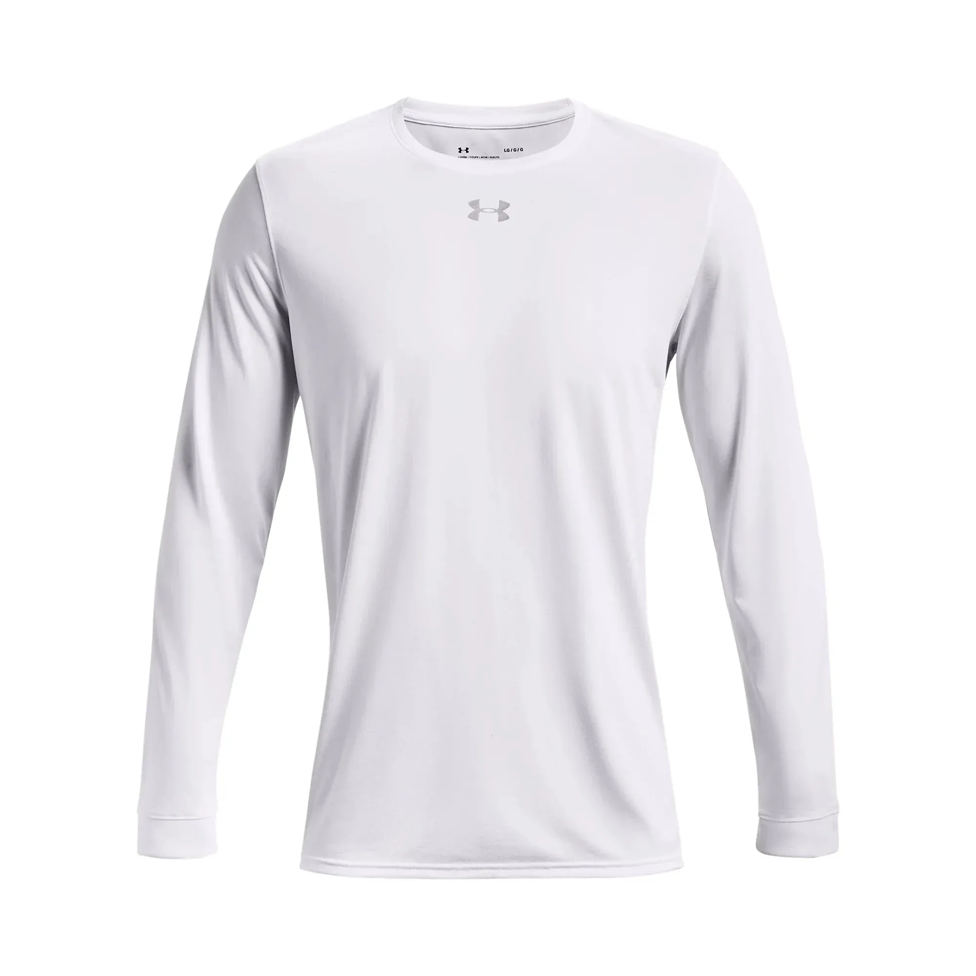 Under Armour Men's Locker Tee 2.0 Long Sleeve Shirt - 1305776-103 sold by Zulily