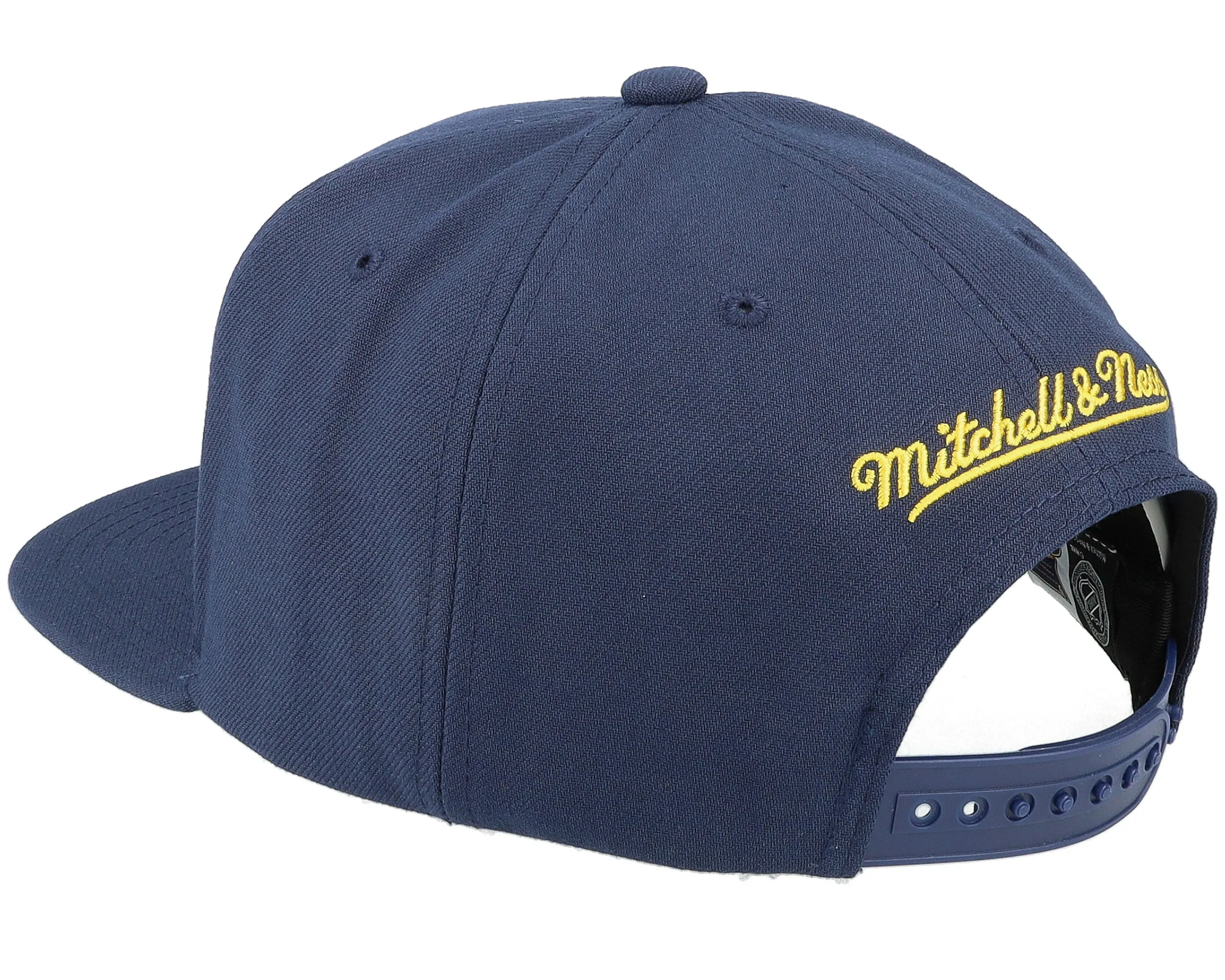 Mitchell & Ness Men's Nhl Alternate Flip Snapback Blues sold by Zulily product image thumbnail 5