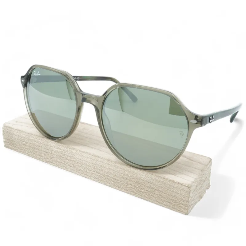 Ray-Ban Unisex Thalia Sunglasses - Rb2195-6635/5C_55 sold by Zulily