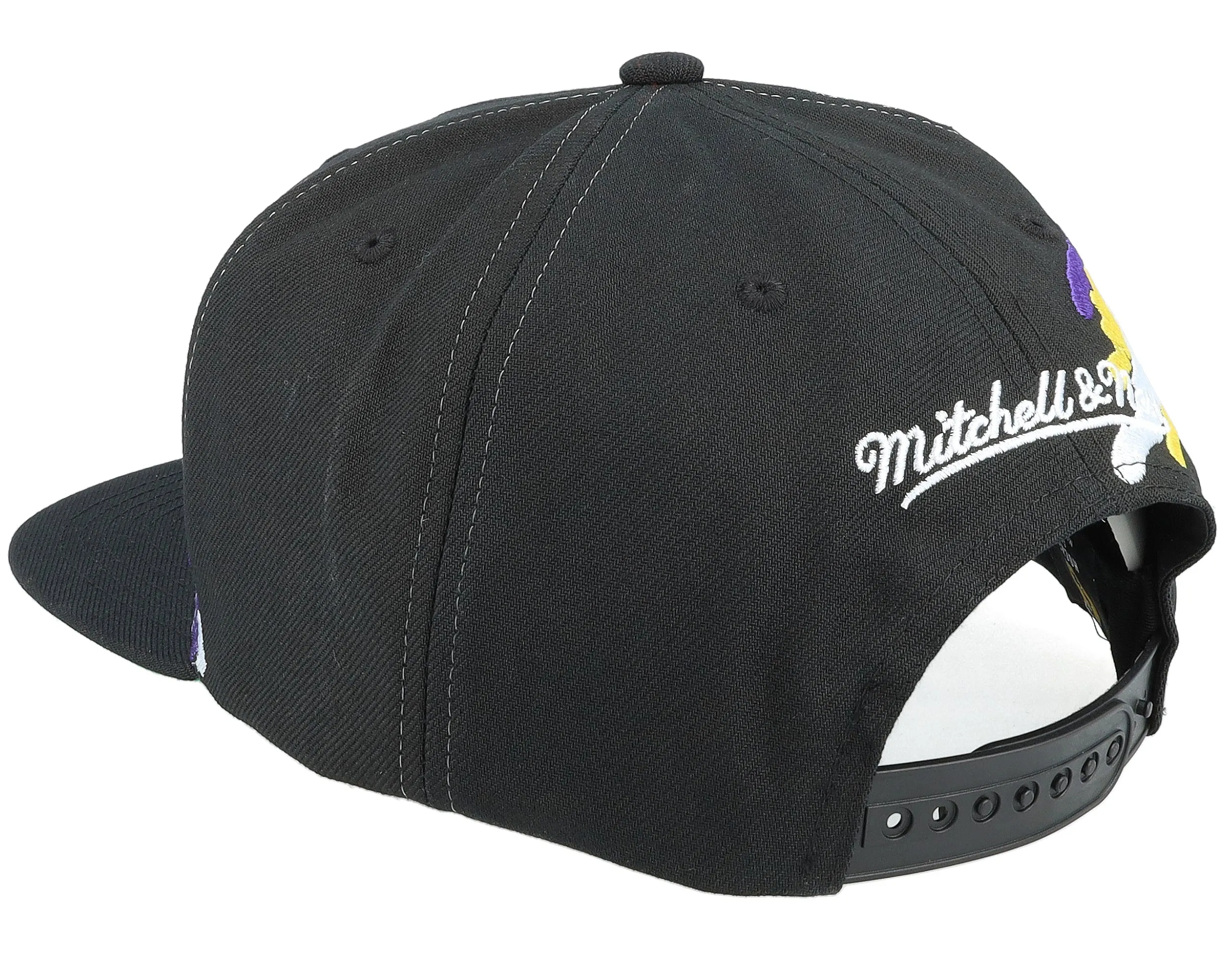 Mitchell & Ness Men's Nhl Vintage Paintbrush Snapback Kings sold by Zulily product image thumbnail 3