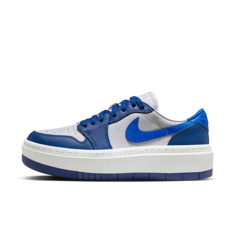 Air Jordan Women's Retro 1 Elevate Low (W) 'French Blue' - Dh7004-400 sold by Zulily