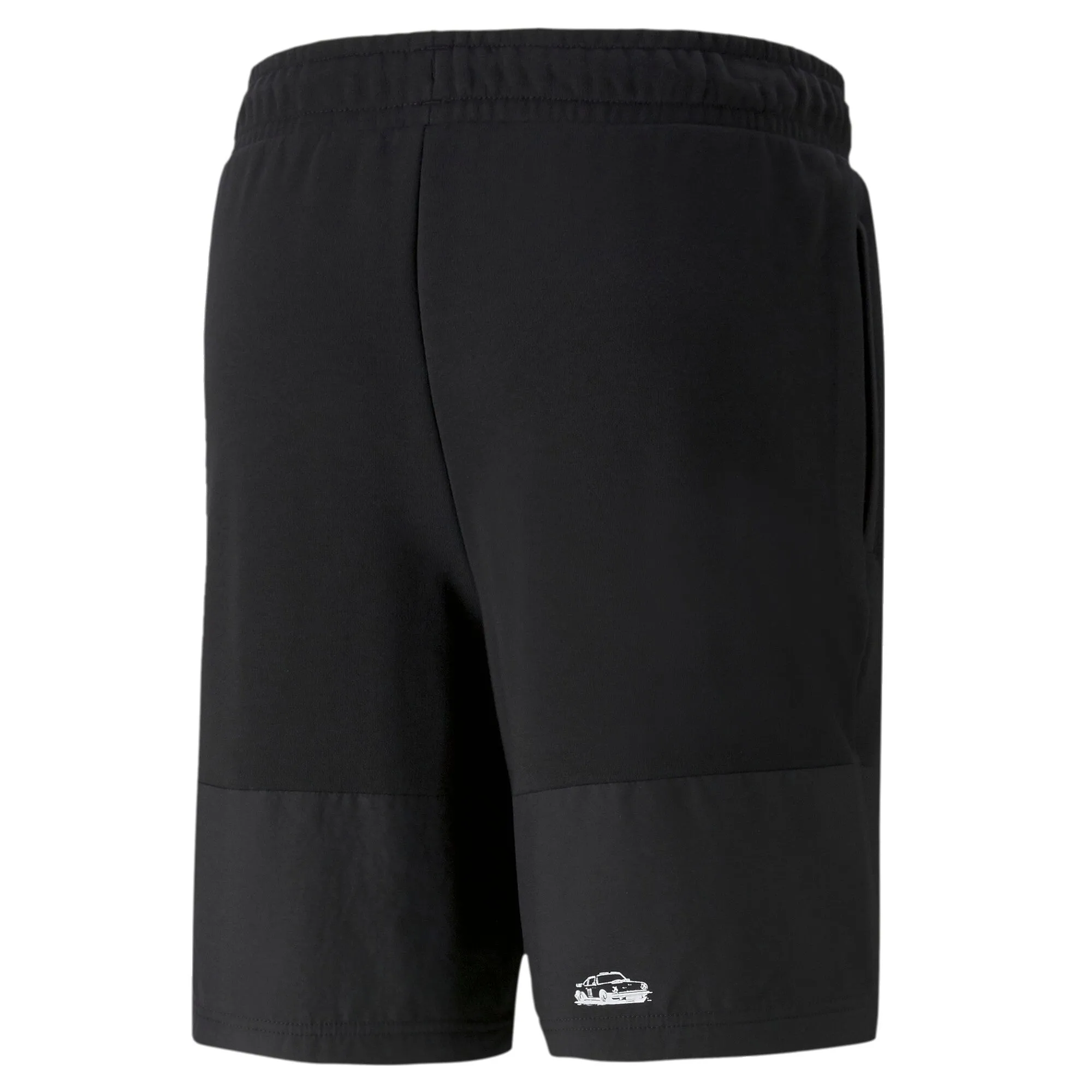 Puma Men's Pl Porsche Sweat Shorts - 533776-01 sold by Zulily product image thumbnail 5