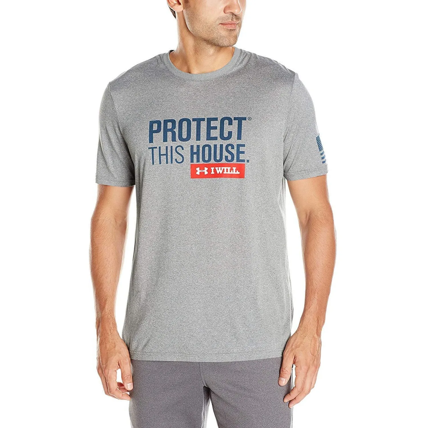 Under Armour Men's Protect This House Tech T-Shirt - 1285722-026 sold by Zulily