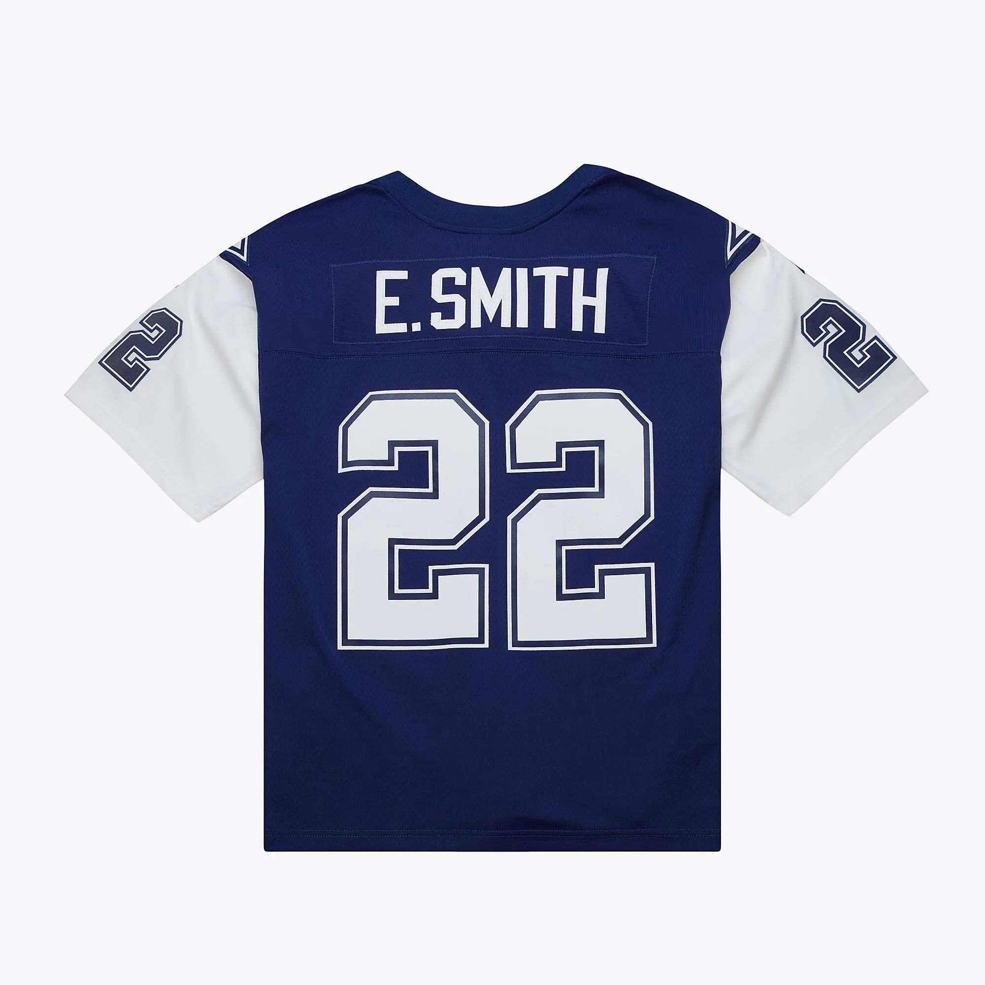Mitchell & Ness Men's Nfl Dark Jersey Cowboys 1995 Emmitt Smith sold by Zulily product image thumbnail 2