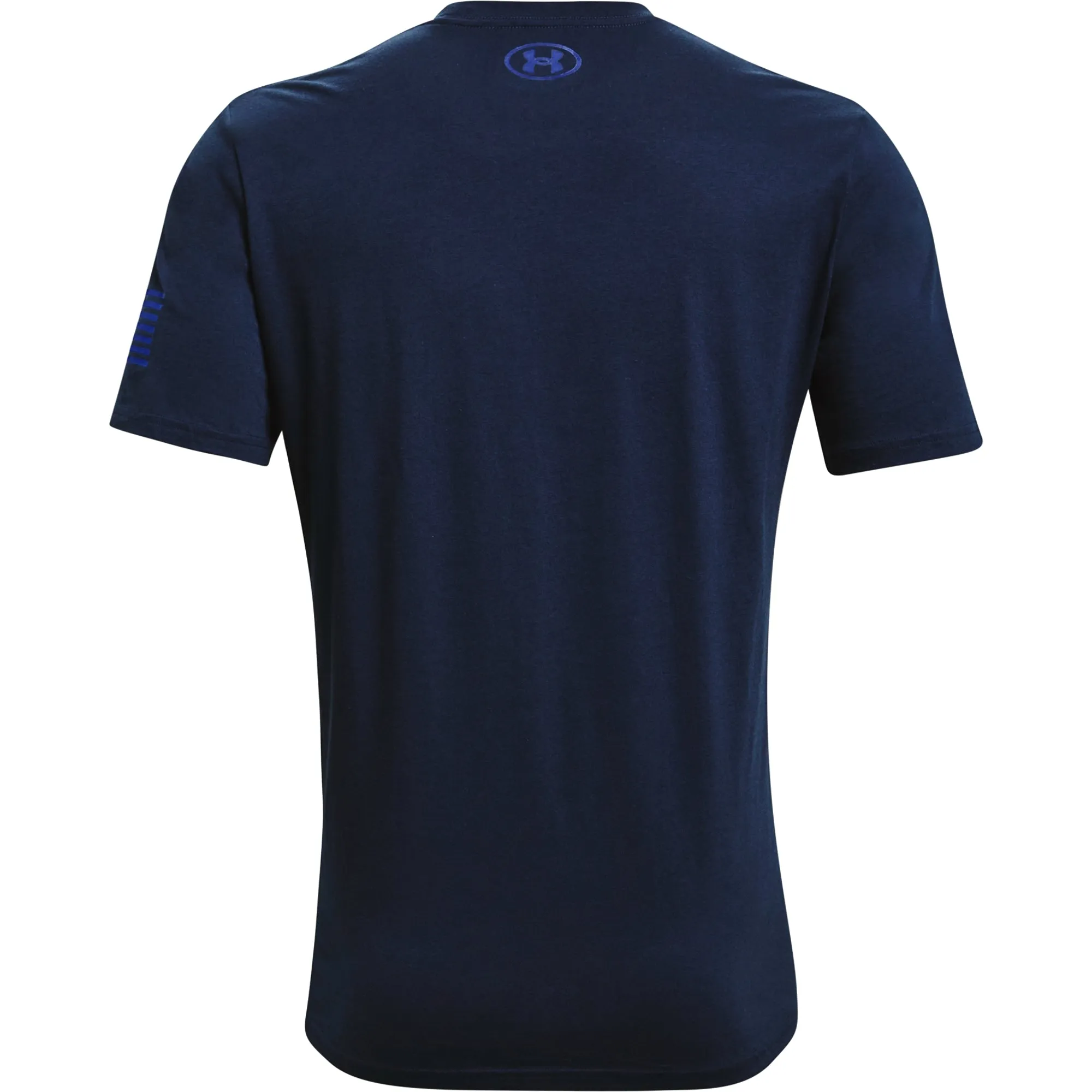 Under Armour Men's Freedom Us Of A T-Shirt - 1365051-408 sold by Zulily product image thumbnail 4