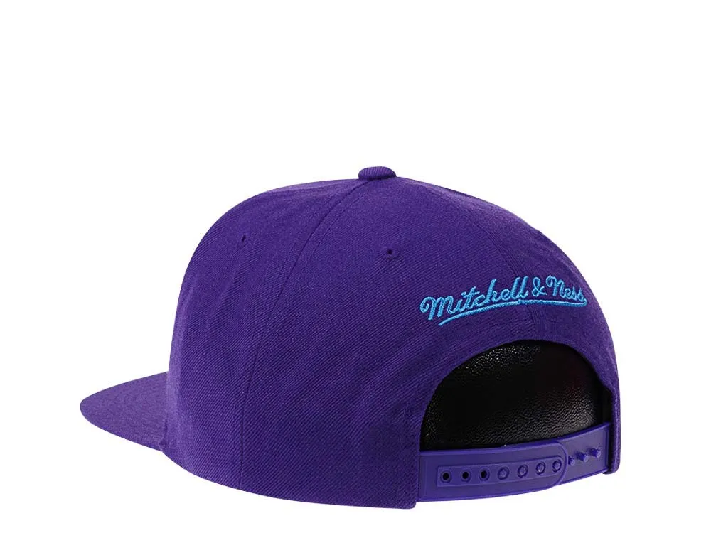 Mitchell & Ness Men's Nba Zz Snapback Hwc Jazz sold by Zulily product image thumbnail 2