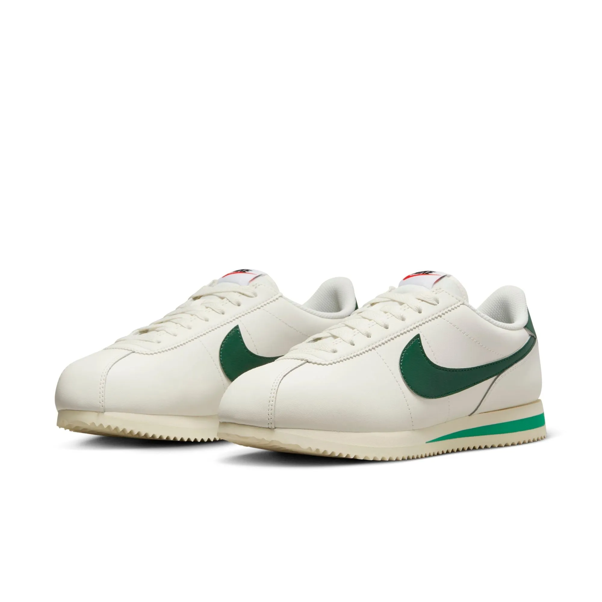 Nike Women's Cortez 'Sail Gorge Green' - Dn1791-101 sold by Zulily product image thumbnail 2