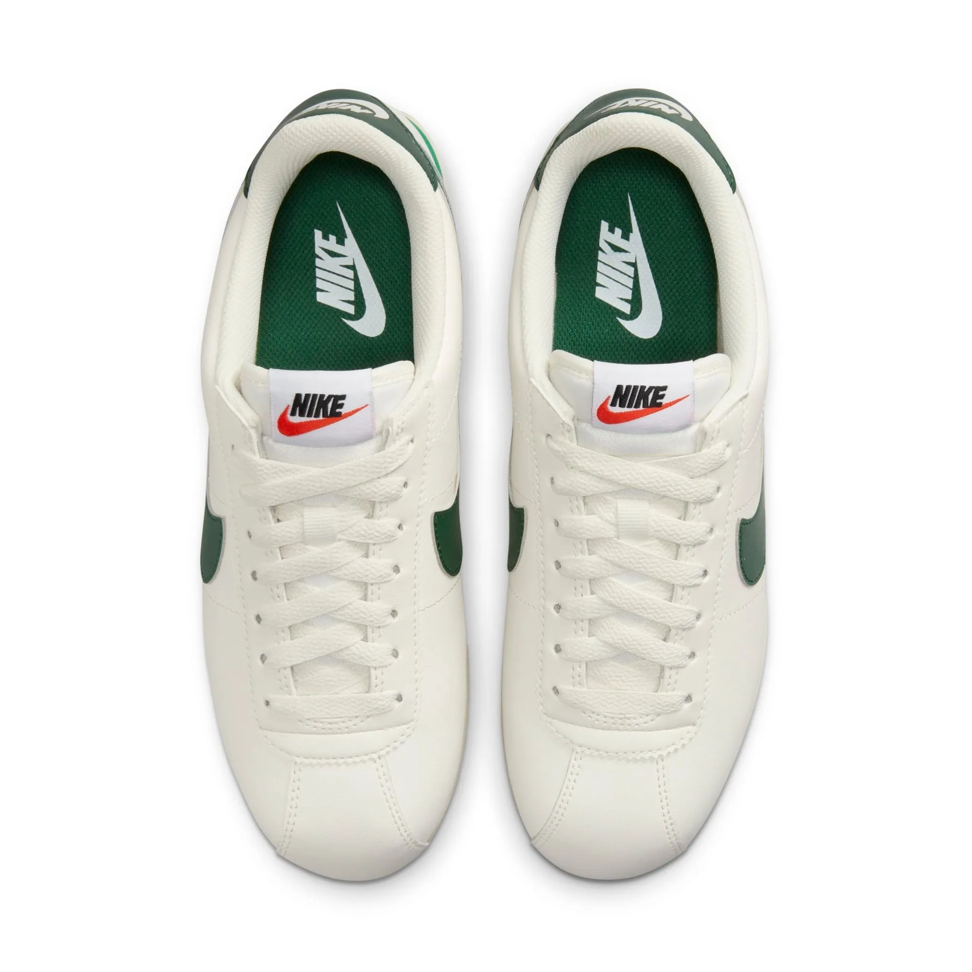Nike Women's Cortez 'Sail Gorge Green' - Dn1791-101 sold by Zulily product image thumbnail 4