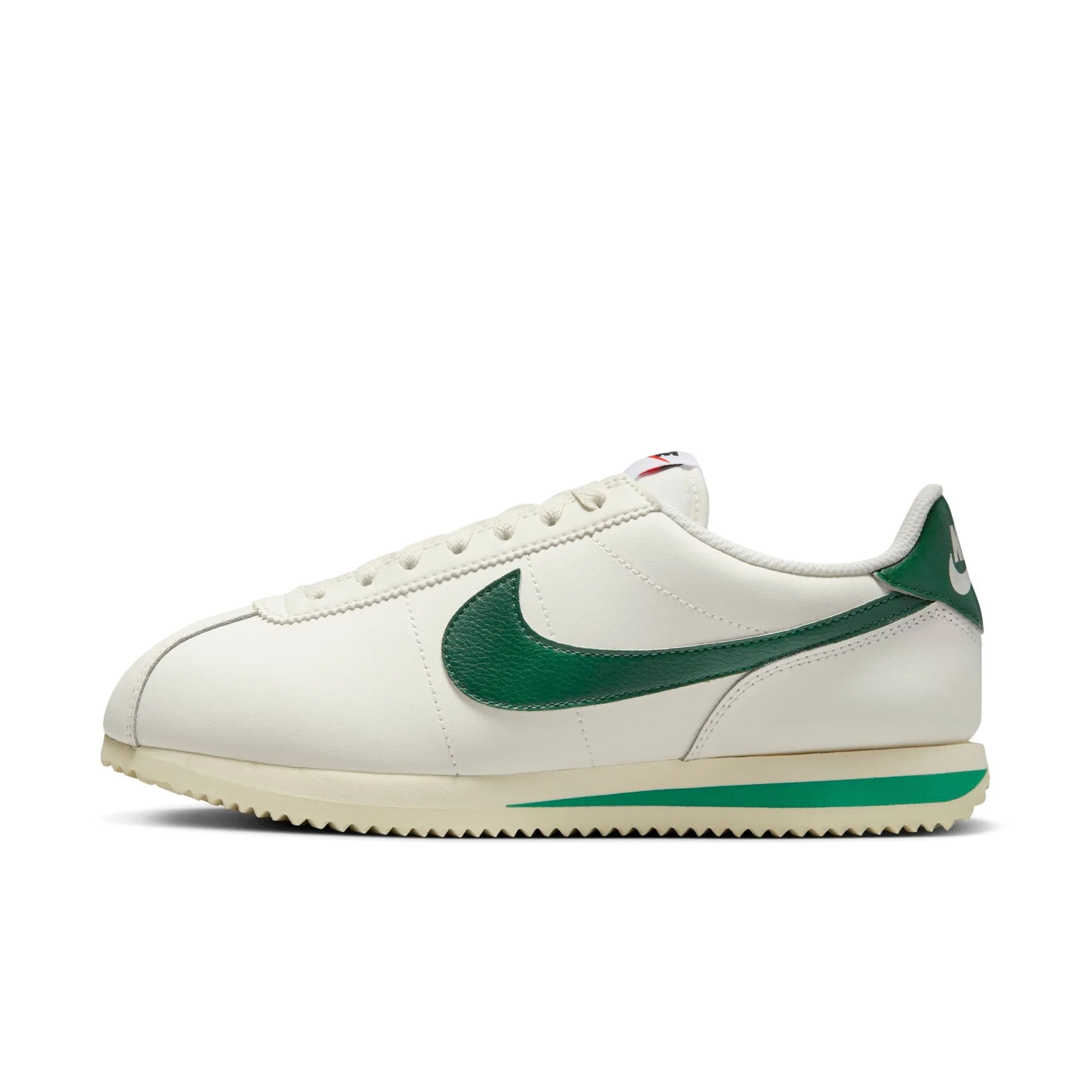 Nike Women's Cortez 'Sail Gorge Green' - Dn1791-101 sold by Zulily
