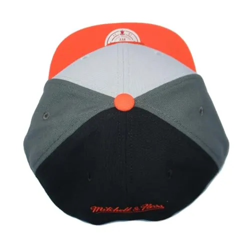 Mitchell & Ness Men's Mlb Triple Play Liberty Snapback Giants - Hy11518-Sfggrey sold by Zulily product image thumbnail 3