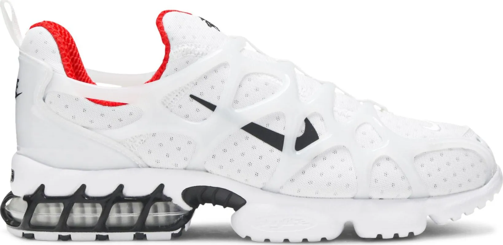 Nike Men's Air Kukini Spiridon Cage 2 'Stussy White' - Cj9918-100 sold by Zulily