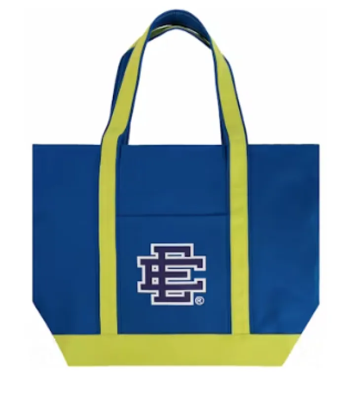 Eric Emanuel Men's Ee Tote Bag Ss24 - Tecorcvs-Bluprp sold by Zulily