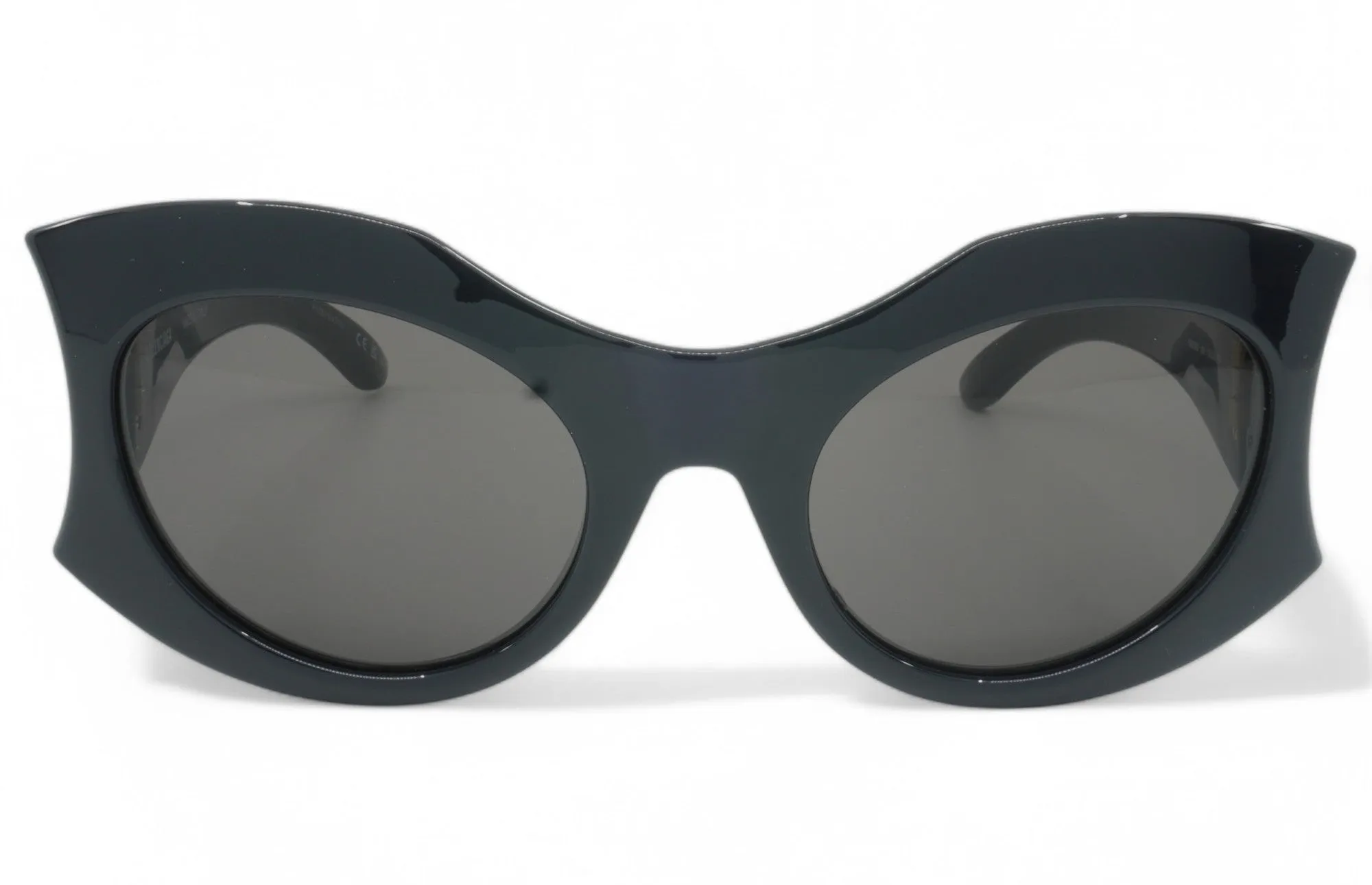 Balenciaga Women's Cat Eye Sunglasses - Black - Bb0256S-001 sold by Zulily product image thumbnail 3