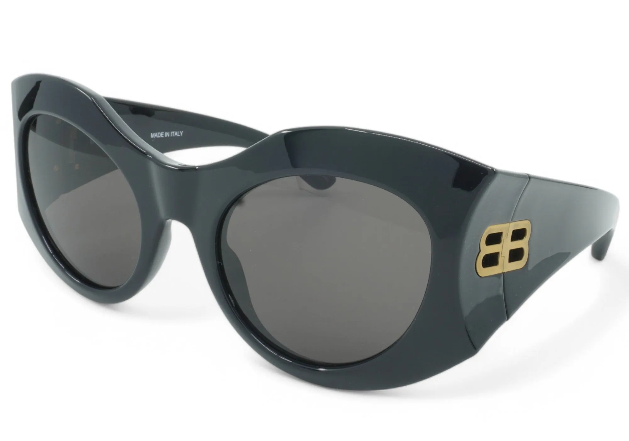 Balenciaga Women's Cat Eye Sunglasses - Black - Bb0256S-001 sold by Zulily product image thumbnail 2
