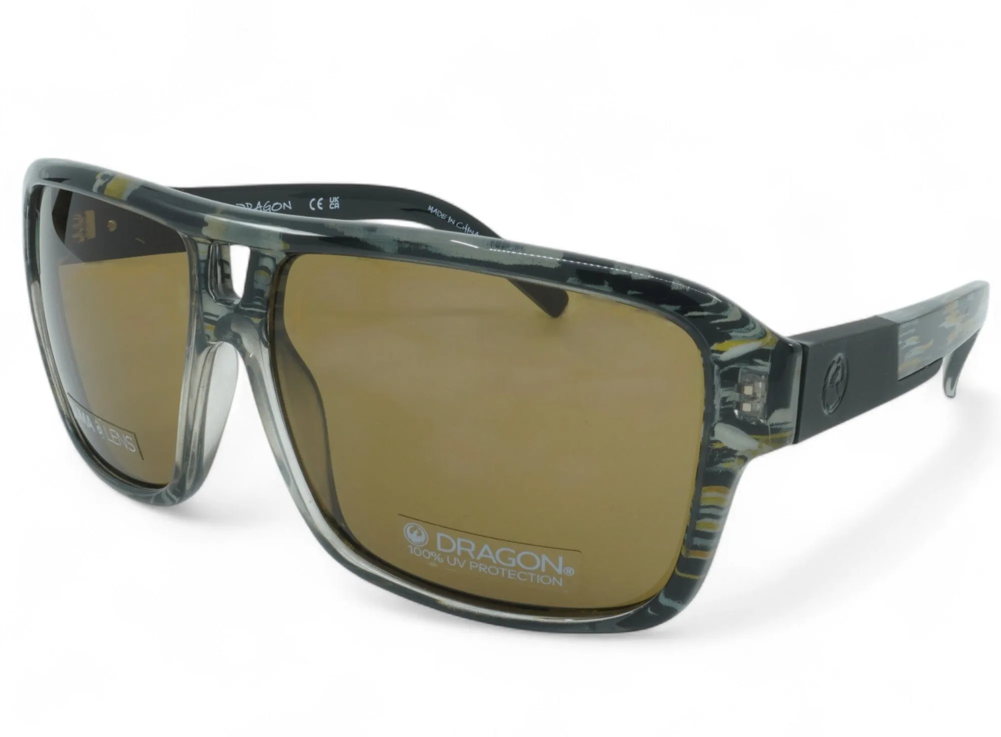 Dragon Unisex Dr The Jam Ll X Rob Machado Sunglasses - 45569-960 sold by Zulily product image thumbnail 2