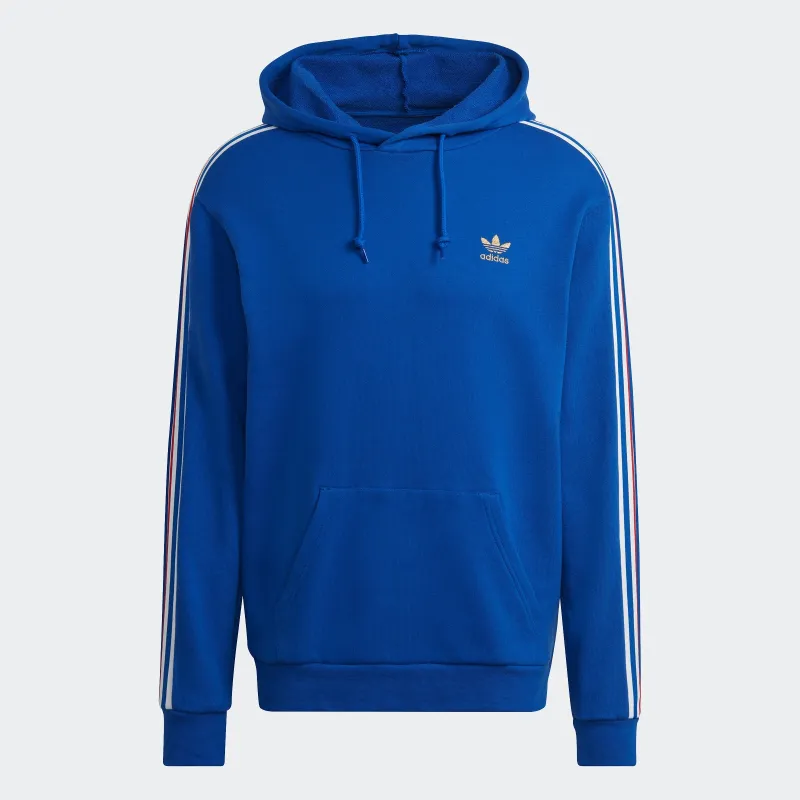 adidas Men's Fb Nations 3 Stripes Hoody - Hk7394 sold by Zulily