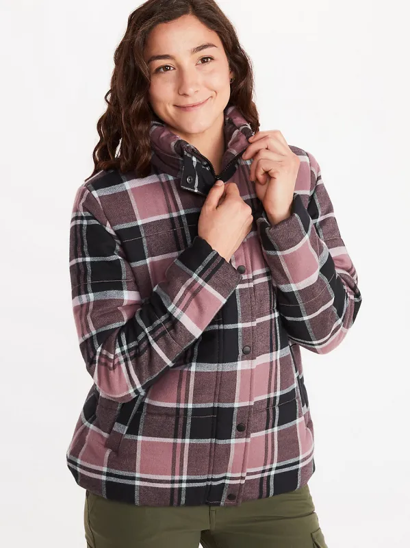 Marmot Women's Lanigan Insulated Jacket - 31390-5998 sold by Zulily