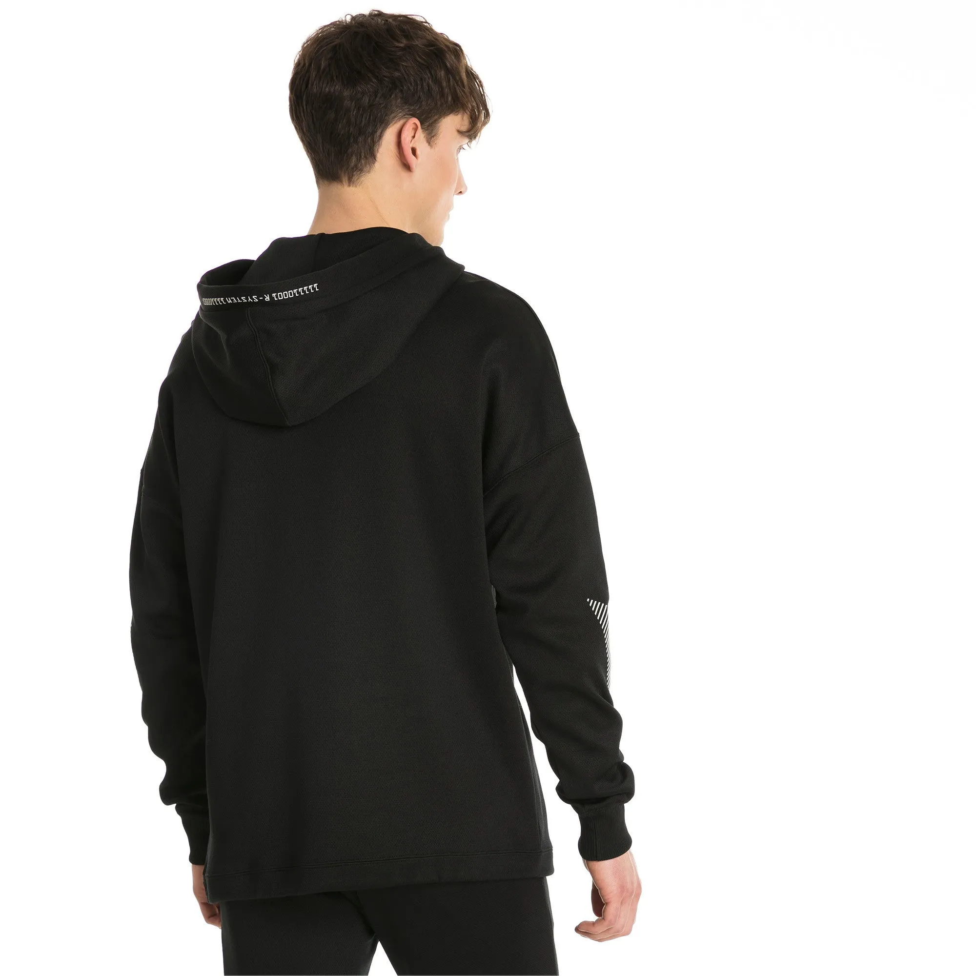 Puma Men's Rs-0 Capsule Hoodie - 577520-01 sold by Zulily product image thumbnail 2