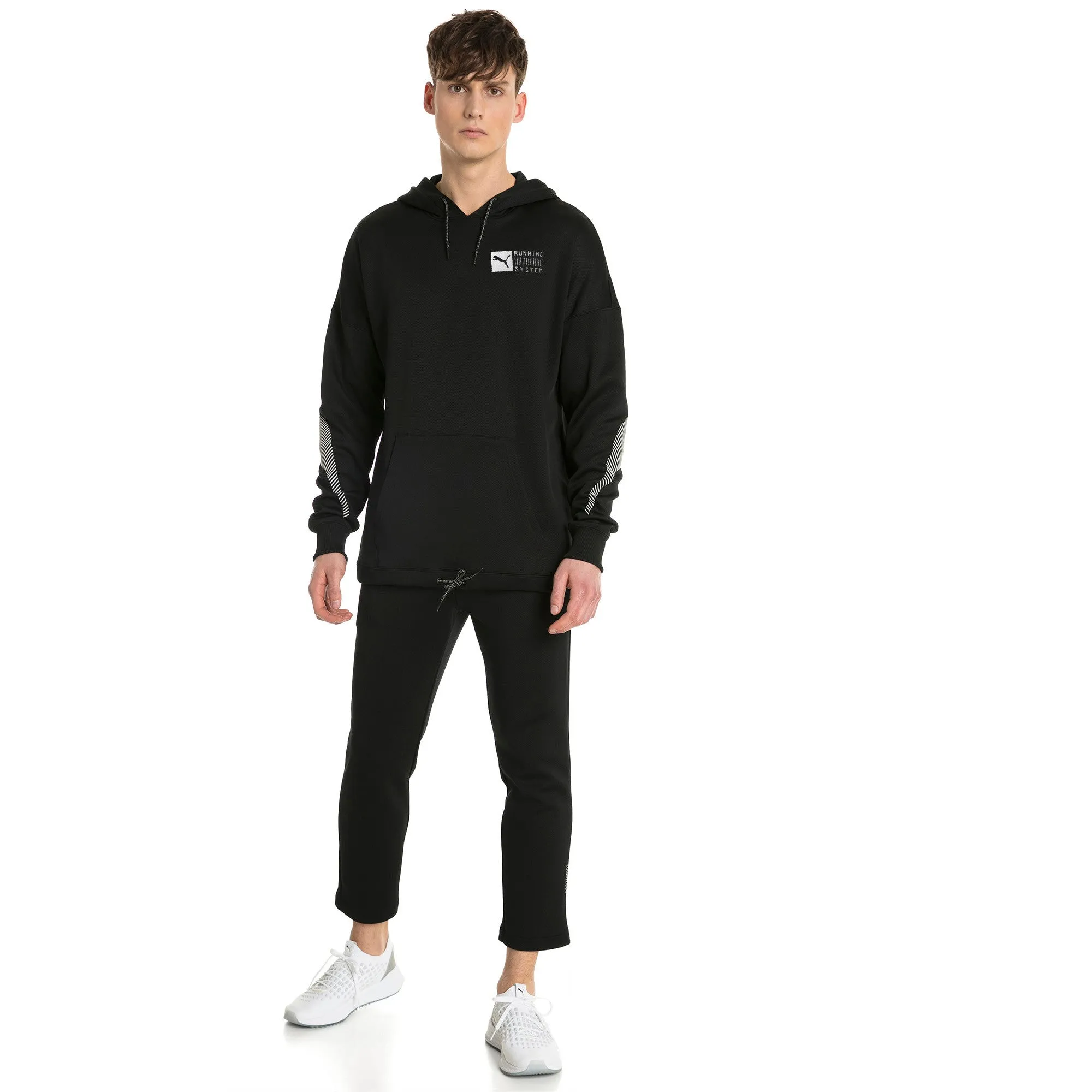 Puma Men's Rs-0 Capsule Hoodie - 577520-01 sold by Zulily product image thumbnail 3