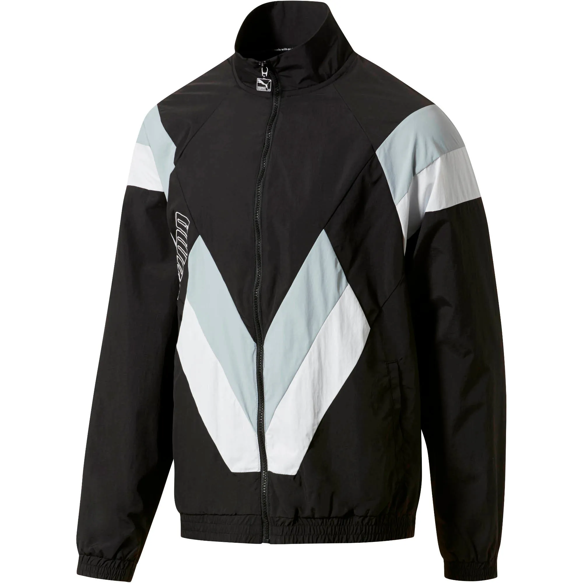 Puma Men's Heritage Jacket - 575002-01 sold by Zulily