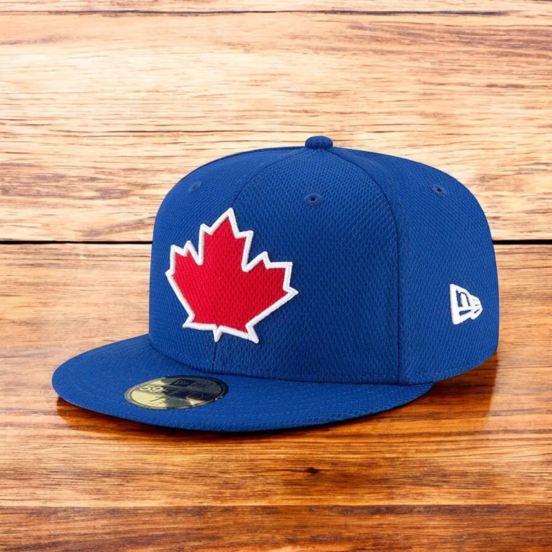 New Era Men's Mlb On-Field 59Fifty Fitted - Toronto Blue Jays - 11422810 sold by Zulily