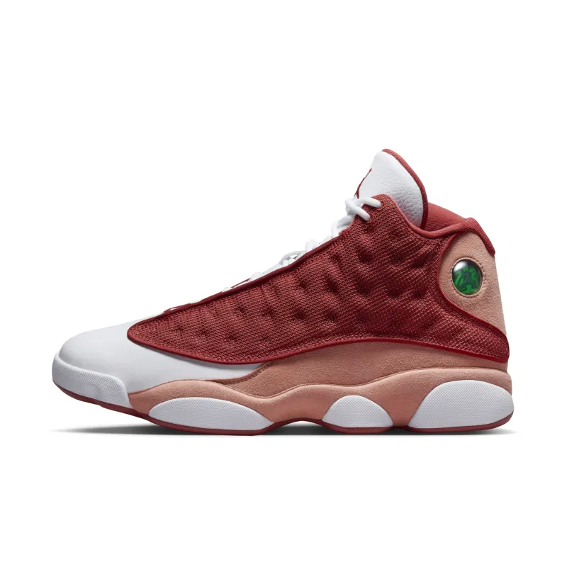 Air Jordan Men's Retro 13 'Dune Red' - Dj5982-601 sold by Zulily