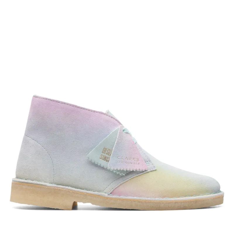 Clarks Women's Desert Boot sold by Zulily
