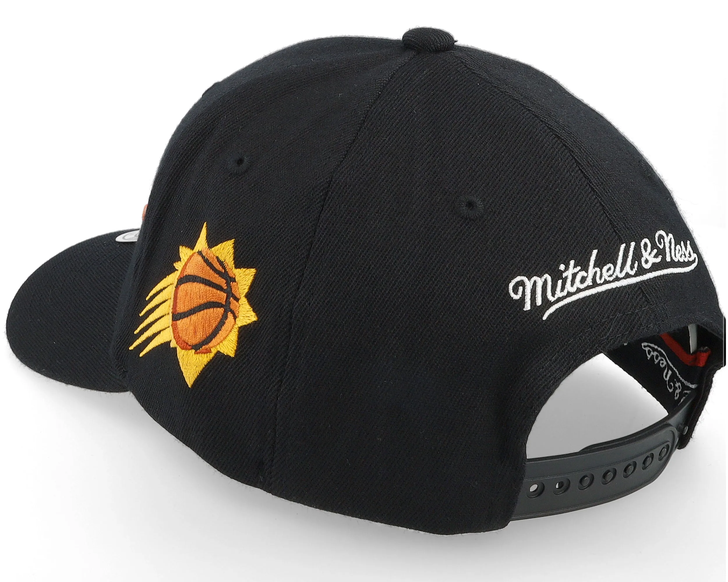 Mitchell & Ness Men's Nba Team Script 2.0 Stretch Snapback Suns sold by Zulily product image thumbnail 4