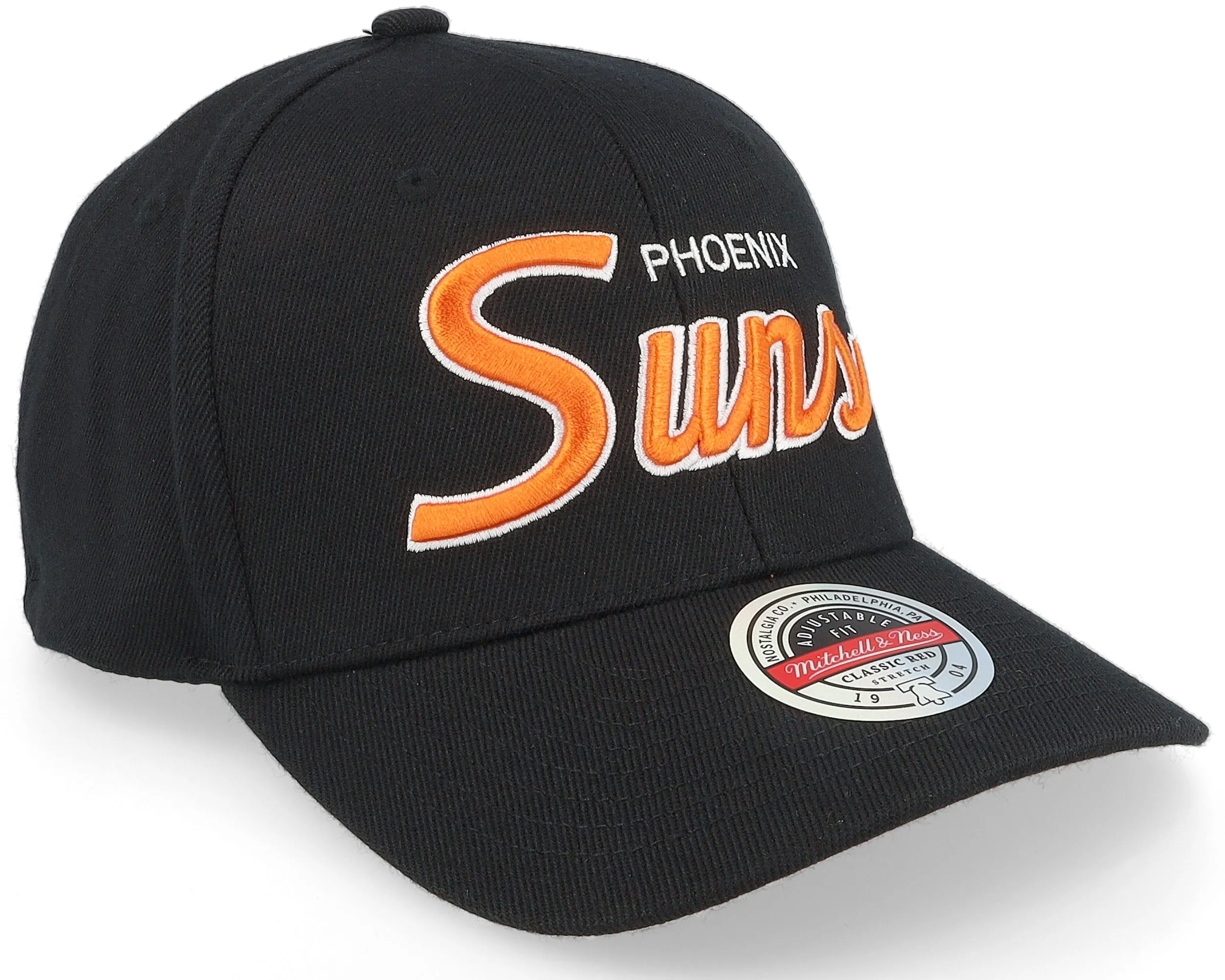 Mitchell & Ness Men's Nba Team Script 2.0 Stretch Snapback Suns sold by Zulily product image thumbnail 2