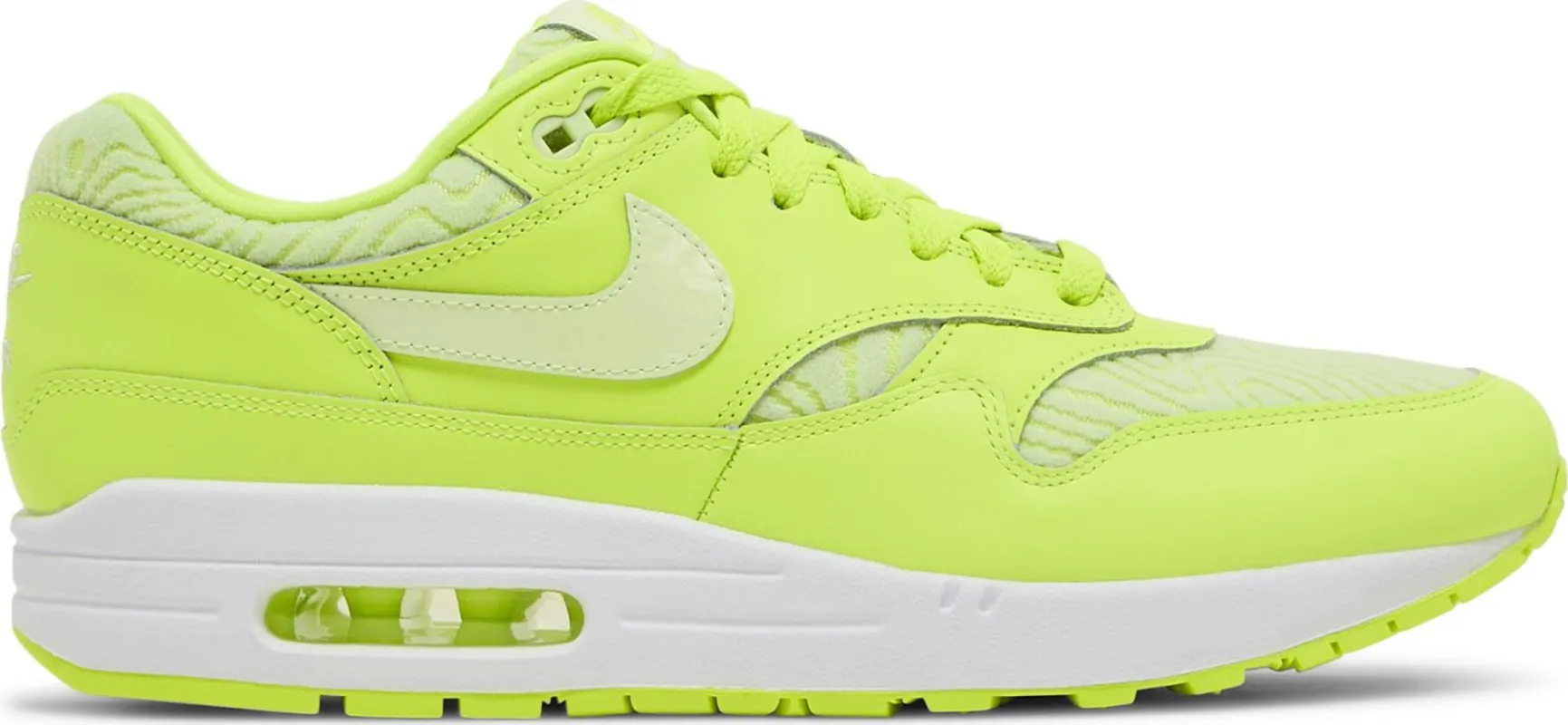 Nike Men's Air Max 1 Prm 'Volt' - Fn6832-702 sold by Zulily
