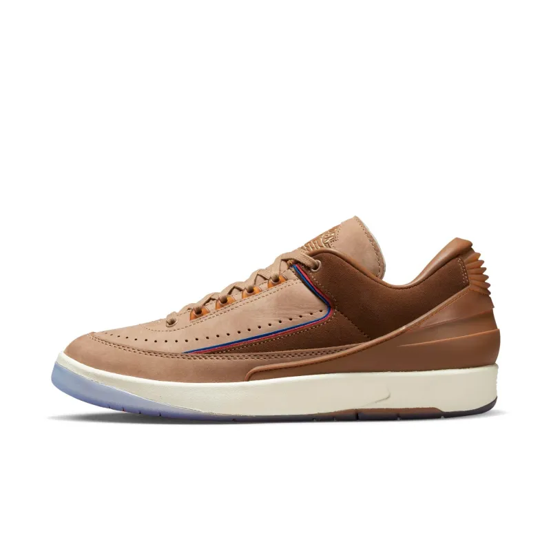 Air Jordan Men's Retro 2 Low Sp "Two 18" - Dv7129-222 sold by Zulily