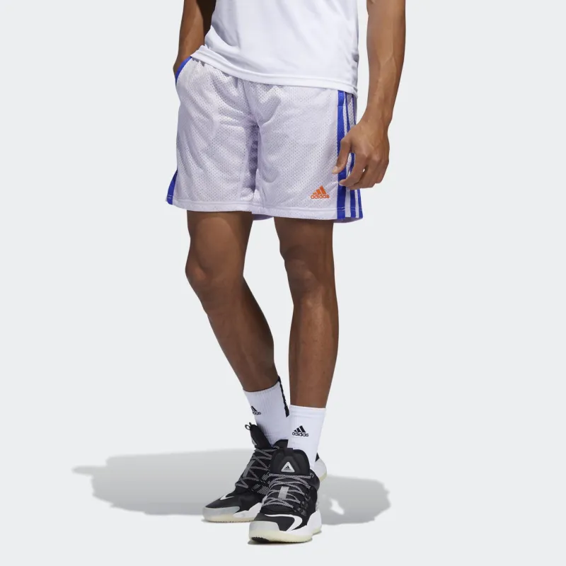 adidas Men's Summer Legend Basketball Shorts - H24984 sold by Zulily