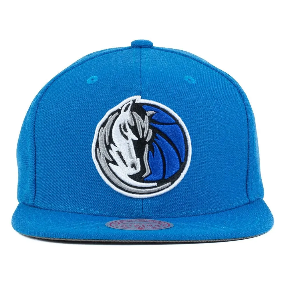 Mitchell & Ness Men's Nba Team Ground 2.0 Snapback Mavericks sold by Zulily product image thumbnail 2