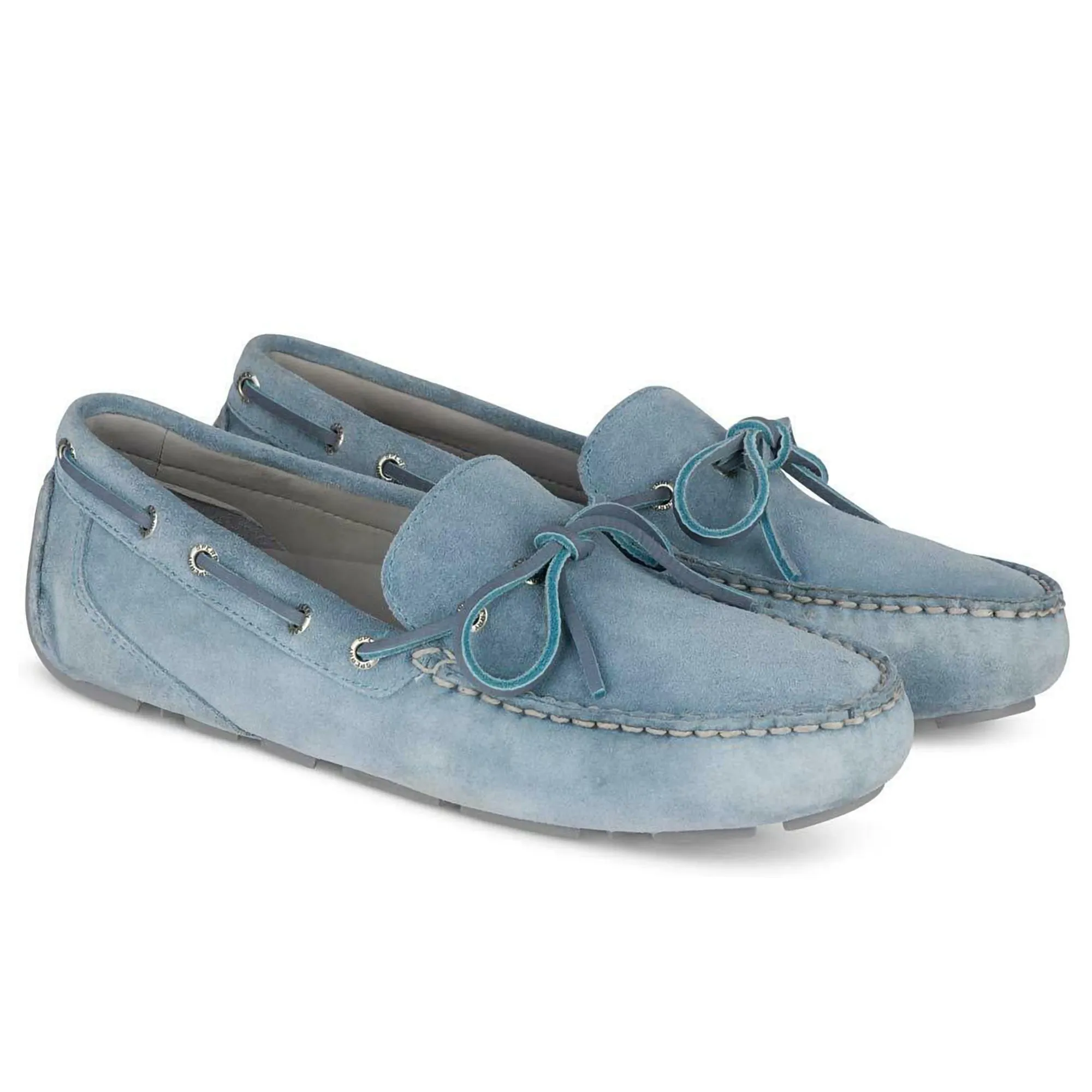 Sperry Men's Gold Harpswell 1-Eye Suede - Sts19586 sold by Zulily product image thumbnail 2