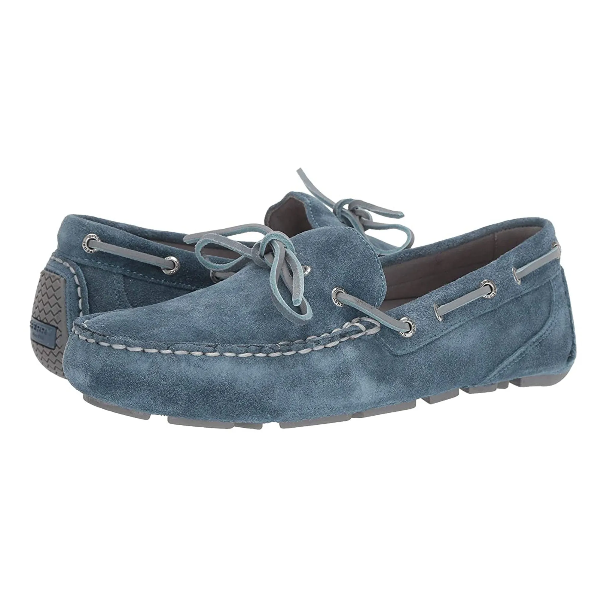 Sperry Men's Gold Harpswell 1-Eye Suede - Sts19586 sold by Zulily product image thumbnail 3