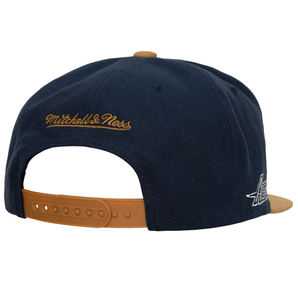 Mitchell & Ness Men's Mlb Evergreen Snapback Coop Astros - Navy sold by Zulily product image thumbnail 2