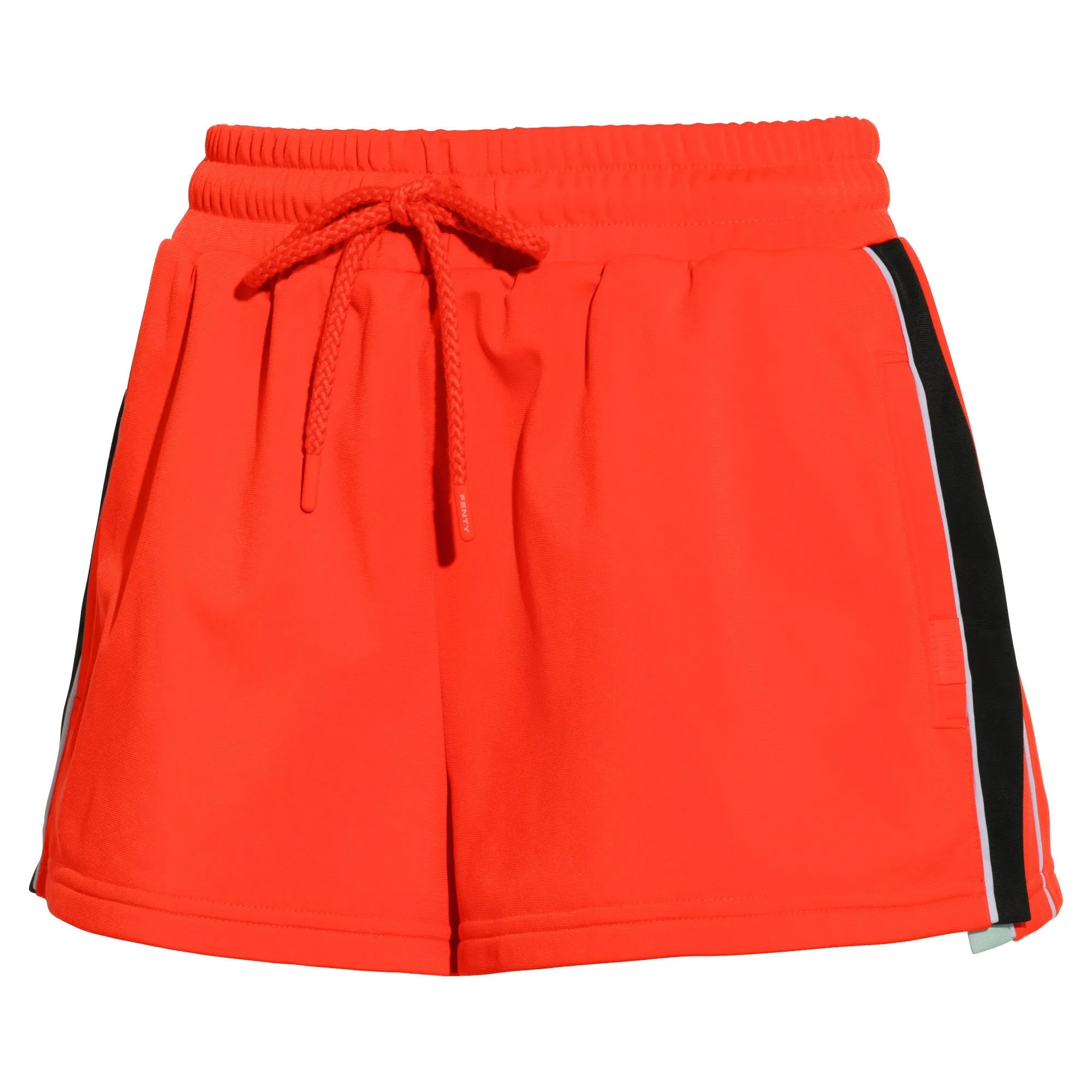 Puma Women's X Fenty By Rihanna Side Split Shorts - 577261-01 sold by Zulily