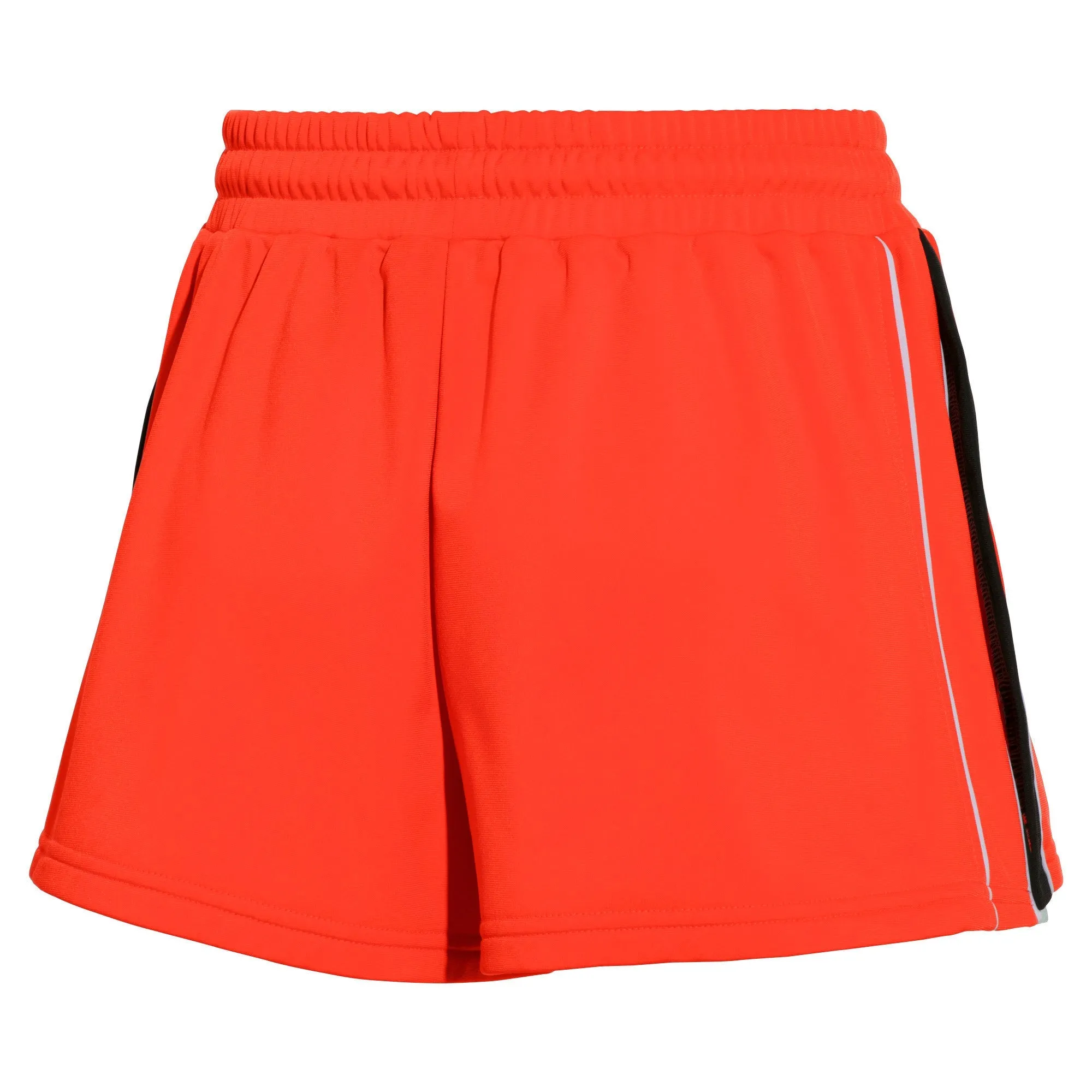 Puma Women's X Fenty By Rihanna Side Split Shorts - 577261-01 sold by Zulily product image thumbnail 2